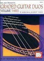 eBook (pdf) Graded Guitar Duos Volume Three de Mark Small