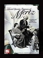 eBook (pdf) Selected Operatic Fantasies of Mertz de Johann Kaspar Mertz