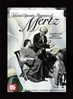 E-Book (pdf) Selected Operatic Fantasies of Mertz von Johann Kaspar Mertz