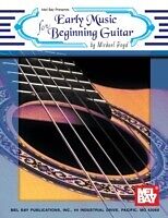 E-Book (pdf) Early Music for Beginning Guitar von Michael Boyd