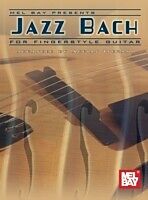 eBook (pdf) Jazz Bach Guitar Edition de Adrian Ingram