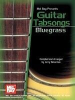 E-Book (pdf) Guitar Tabsongs von Jerry Silverman