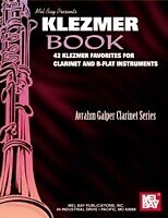 eBook (pdf) Klezmer Book de Avrahm Galper