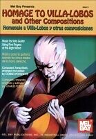 eBook (pdf) Homage to Villa-Lobos and Other Compositions de Charles Postlewate