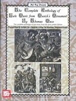 eBook (pdf) Complete Anthology of Lute Music From Musick's Monument de Thomas Mace