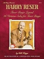 eBook (pdf) Harry Reser Tenor Banjo Legend de Harry Reser