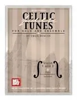 E-Book (pdf) Celtic Fiddle Tunes for Solo and Ensemble, Violin 1 and 2 von Craig Duncan
