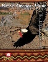 E-Book (pdf) Native American Music for Recorder von Marie Constas