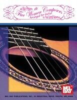 eBook (pdf) Five Women Composers de Paul Jared Newman