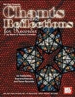 eBook (pdf) Chants and Reflections for Recorder de Marie Constas