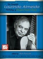 eBook (pdf) Complete Laurindo Almeida Anthology of Original Guitar Duets de Laurindo Almeida