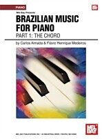 eBook (pdf) Brazilian Music for Piano de Carlos Almada