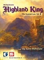 eBook (pdf) Highland King de Ronn McFarlane