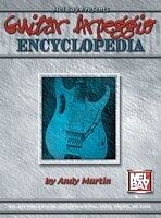 E-Book (pdf) Guitar Arpeggio Encyclopedia von Andy Martin
