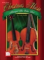 eBook (pdf) Christmas Music Arranged for Violin Duet de Scott Staidle