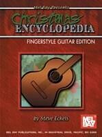 eBook (pdf) Christmas Encyclopedia Fingerstyle Guitar Edition de Steve Eckels