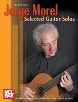 eBook (pdf) Selected Guitar Solos de Jorge Morel