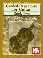 E-Book (pdf) Graded Repertoire for Guitar, Book Two von Stanley Yates