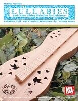 eBook (pdf) Lullabies and Other Lilting Melodies for Dulcimer de Lorinda Jones