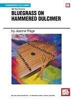 eBook (pdf) Bluegrass on Hammered Dulcimer de Jeanne Page