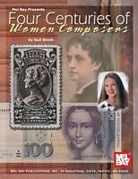 eBook (pdf) Four Centuries of Women Composers de Gail Smith