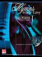 eBook (pdf) Hymns Made Easy for Piano Book 1 de Gail Smith