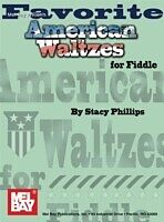 eBook (pdf) Favorite American Waltzes For Fiddle de Stacy Phillips