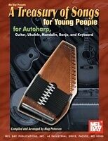 eBook (pdf) Treasury of Songs for Young People de Meg Peterson