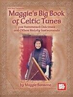 eBook (pdf) Maggie's Big Book of Celtic Tunes de Maggie Sansone