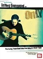 eBook (pdf) Tommy Emmanuel - Only de Tommy Emmanuel