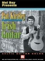 eBook (pdf) Pat Kirtley Irish Guitar de Pat Kirtley