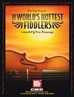 eBook (pdf) World's Hottest Fiddlers de Drew Beisswenger