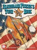 eBook (pdf) Bluegrass Picker's Tune Book de Matteson, Jr., Richard