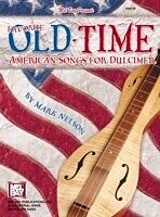 eBook (pdf) Favorite Old-Time American Songs for Dulcimer de Mark Kailana Nelson