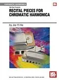 E-Book (pdf) Recital Pieces for Chromatic Harmonica von Jia-Yi He