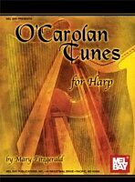 eBook (pdf) O'Carolan Tunes for Harp de Mary Fitzgerald