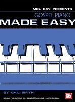 eBook (pdf) Gospel Piano Made Easy de Gail Smith