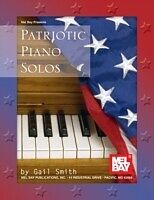 eBook (pdf) Patriotic Piano Solos de Gail Smith