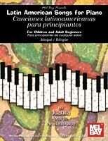 eBook (pdf) Latin American Songs For Piano de Juanita Ulloa