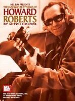 eBook (pdf) Jazz Guitar Stylings of Howard Roberts de Mitch Holder