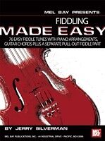 eBook (pdf) Fiddling Made Easy de Jerry Silverman