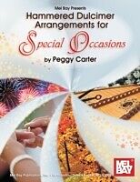 eBook (pdf) Hammer Dulcimer Arrangements for Special Occasions de Peggy Carter