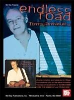 eBook (pdf) Endless Road - Tommy Emmanuel de Tommy Emmanuel