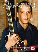 eBook (pdf) Kurt Rosenwinkel Compositions de Kurt Rosenwinkel