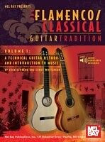 eBook (pdf) Flamenco Classical Guitar Tradition, Volume 1 de Juan Serrano