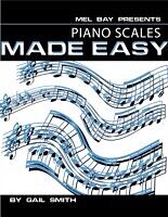 eBook (pdf) Piano Scales Made Easy de Gail Smith