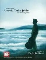 E-Book (pdf) Antonio Carlos Jobim for Classical Guitar von Paulo Bellinati