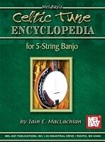 E-Book (pdf) Celtic Tune Encyclopedia for 5-String Banjo von Iain MacLachlan