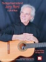 eBook (pdf) Magnificent Guitar of Jorge Morel de Deyan Bratic