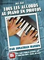 E-Book (pdf) Complete Piano Photo Chords von JON HANSEN